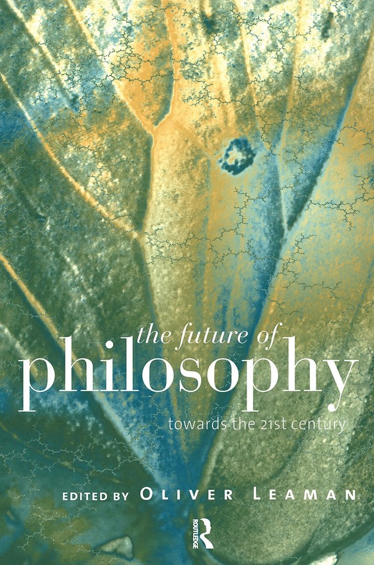 The Future of Philosophy 1