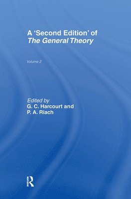 bokomslag A Second Edition of The General Theory