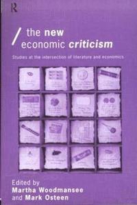bokomslag The New Economic Criticism
