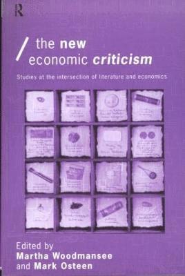 bokomslag The New Economic Criticism