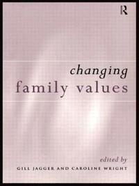 bokomslag Changing Family Values