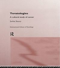 bokomslag Teratologies