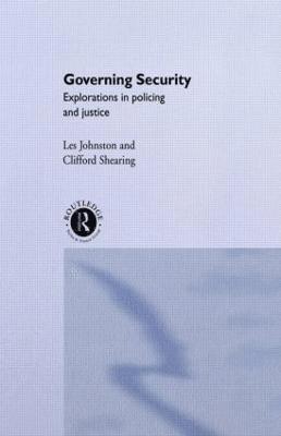 Governing Security 1