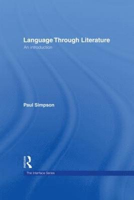 bokomslag Language Through Literature