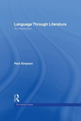 bokomslag Language Through Literature