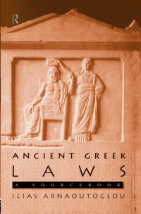 bokomslag Ancient Greek Laws