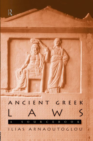 bokomslag Ancient Greek Laws