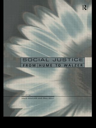 David Boucher, Paul Kelly - Perspectives on Social Justice, Häftad
