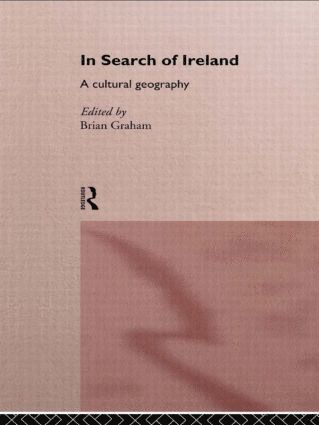 Brian Graham - In Search of Ireland, Häftad