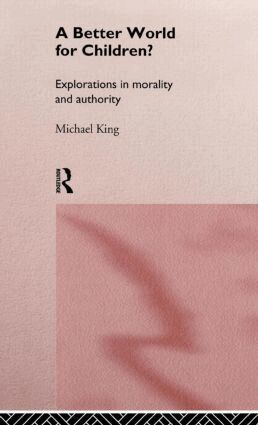 Michael King - Better World for Children?, Inbunden