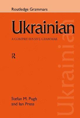 Ukrainian: A Comprehensive Grammar 1