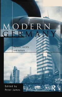 bokomslag Modern Germany