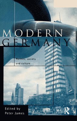 bokomslag Modern Germany