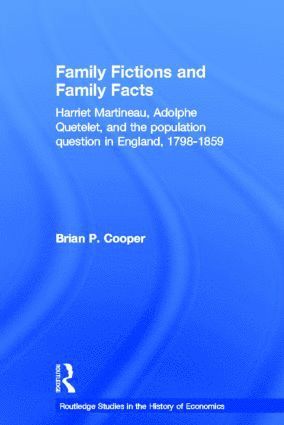 bokomslag Family Fictions and Family Facts