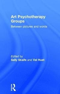 bokomslag Art Psychotherapy Groups