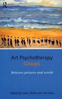 bokomslag Art Psychotherapy Groups