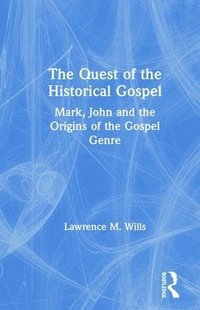 bokomslag Quest Of The Historical Gospel