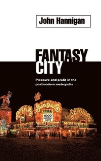 bokomslag Fantasy City