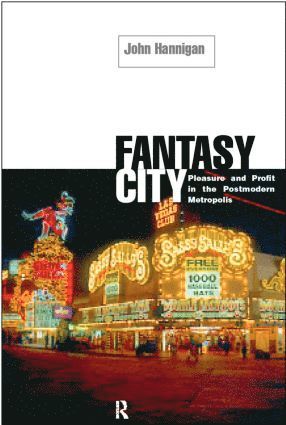 bokomslag Fantasy City