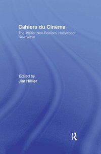 bokomslag Cahiers du Cinema