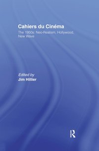 bokomslag Cahiers du Cinema