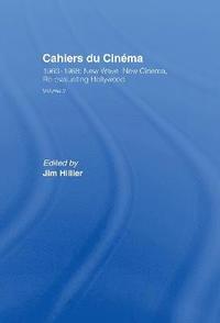 bokomslag Cahiers du Cinema
