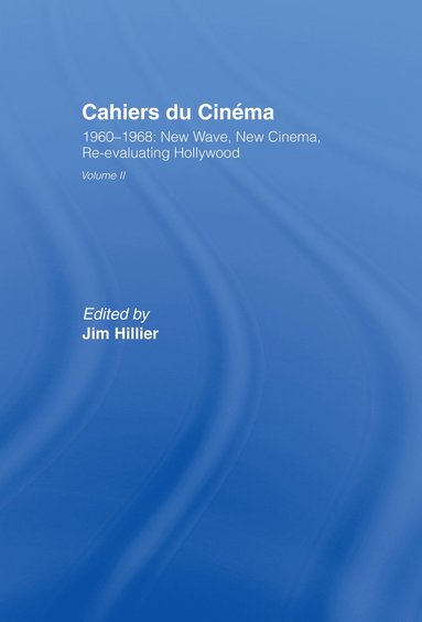 bokomslag Cahiers du Cinema