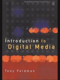 bokomslag Introduction to Digital Media