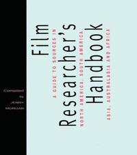 bokomslag The Film Researcher's Handbook