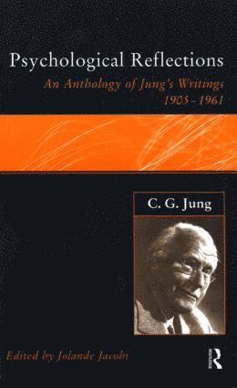 bokomslag C.G.Jung: Psychological Reflections