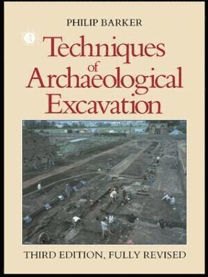 Techniques of Archaeological Excavation 1
