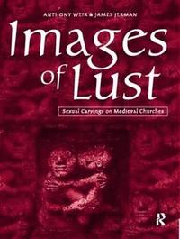 bokomslag Images of Lust