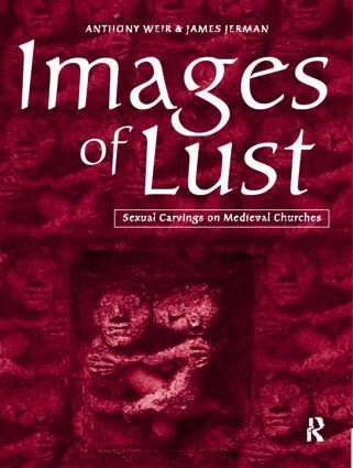 James Jerman, Anthony Weir - Images of Lust, Häftad