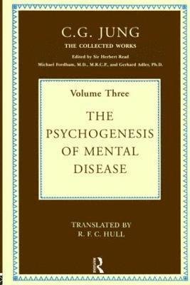 bokomslag The Psychogenesis of Mental Disease