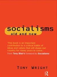 bokomslag Socialisms: Old and New