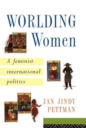 bokomslag Worlding Women