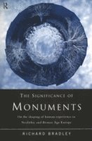 The Significance of Monuments 1