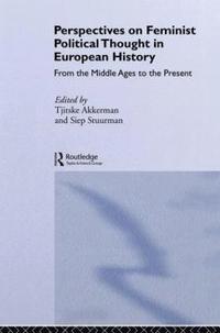 bokomslag Perspectives on Feminist Political Thought in European History