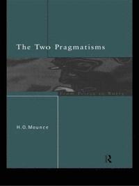 bokomslag The Two Pragmatisms