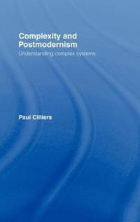 bokomslag Complexity and Postmodernism