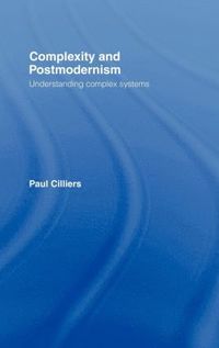 bokomslag Complexity and Postmodernism