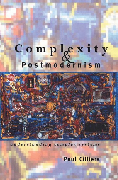 bokomslag Complexity and Postmodernism