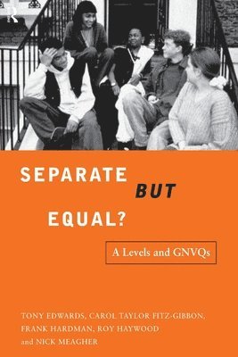 Separate But Equal? 1