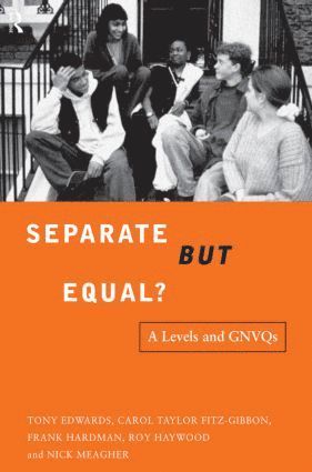 Separate But Equal? 1