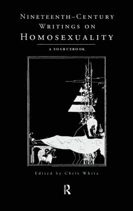 bokomslag Nineteenth-Century Writings on Homosexuality