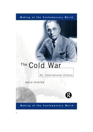 David Painter - Cold War, Häftad