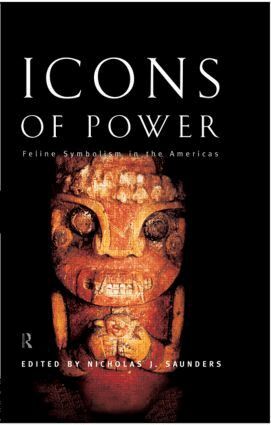 Nicholas J. Saunders - Icons of Power, Inbunden
