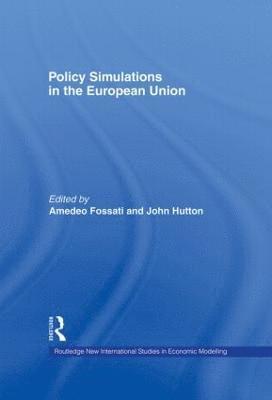 Policy Simulations in the European Union 1