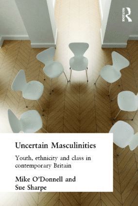 bokomslag Uncertain Masculinities