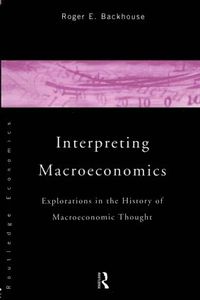 bokomslag Interpreting Macroeconomics